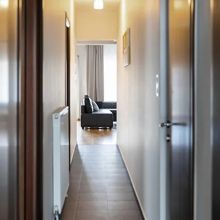 Sunset Sky Lounge - Chic Penthouse In Appartement Thessaloniki