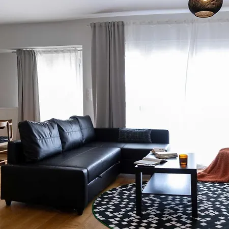 Appartement Sunset Sky Lounge - Chic Penthouse In Thessaloniki