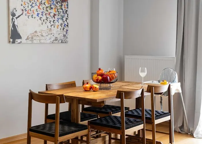 Sunset Sky Lounge - Chic Penthouse In Appartamento *