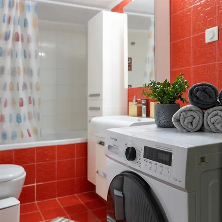 Sunset Sky Lounge - Chic Penthouse In Lägenhet Thessaloníki