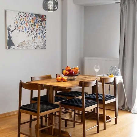 Sunset Sky Lounge - Chic Penthouse In Διαμέρισμα *