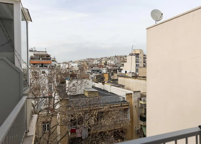 Sunset Sky Lounge - Chic Penthouse In דירה *